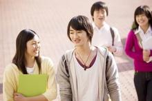 студенты Японии