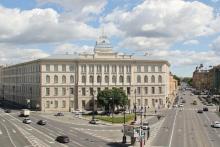 СПбГТИ Главное здание