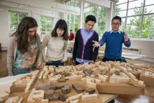 студенты архитекторы