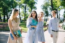 выпускники выпускной