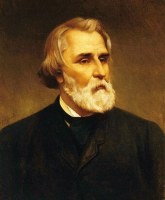 Тургенев Весенний вечер анализ