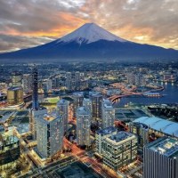 Иокогама отдых