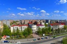 Луганский государственный педагогический университет (ЛГПУ)