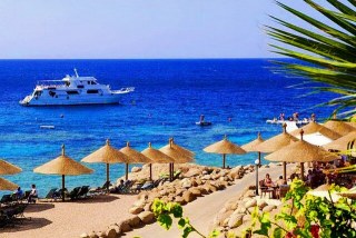 Египет пляж Хургада