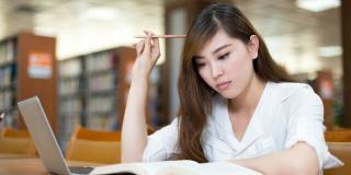 студентка Япония