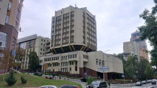 Киевский национальный лингвистический университет