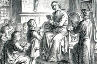 история образовании в России