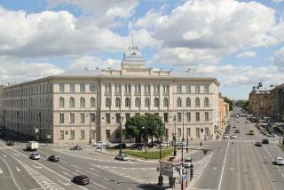 СПбГТИ Главное здание