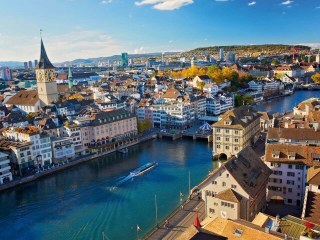 Крупнейшие вузы Швейцарии