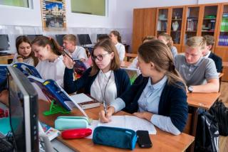 первокурсники