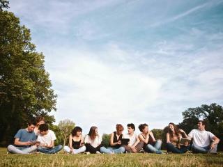 лето студента