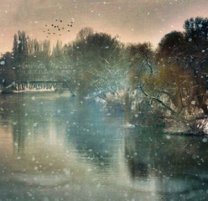 Белоусов Всюду снег анализ