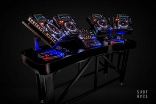 инструменты диджея