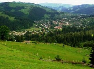 отдых в карпатах