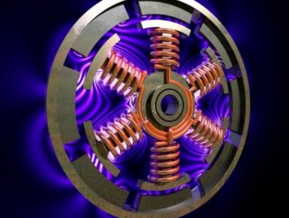 магнитные двигатели схемы