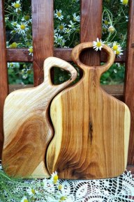 разделочная доска