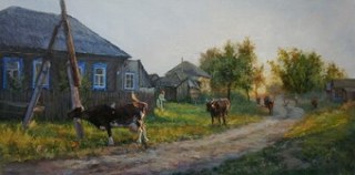 Жукрвский Вечер анализ